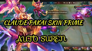 CLAUDE PAKAI SKIN PRIME,