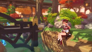 [Game] [Genshin Impact/ Serenitea Pot] The Dream Courtyard