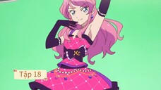 aikatsu friends. Tập 18. Phần 1 (vietsub)