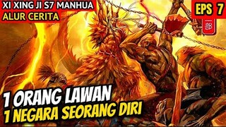 GILA!! LAWAN 1 NEGARA SEORANG DIRI | ALUR CERITA XI XING JI SUN WUKONG