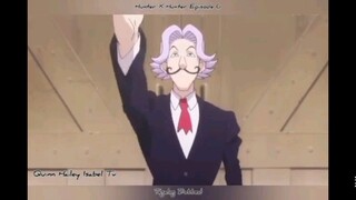 Hxh ep6 tagalog