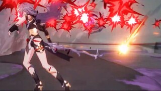 [GMV]Wanita dan sihir yang gagah <Honkai Impact 3>