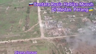 🇷🇺Tentara Rusia Serang Benteng pertahanan Ukraina 🇺🇦