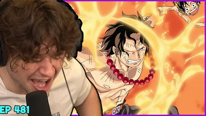 ACE IS FREE!!!!!!! (one piece)