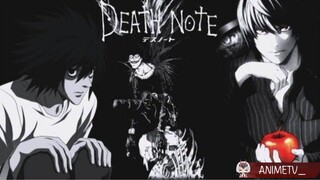 Friend : Death Note : (Episode 14) Hindi Dubbed : ANIMETV_