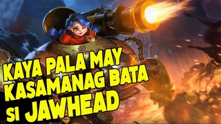 ANG KWENTO NI JAWHEAD | MOBILE LEGENDS TAGALOG STORY | MLBB