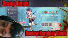 Orang Gielak Review Karakter Diona