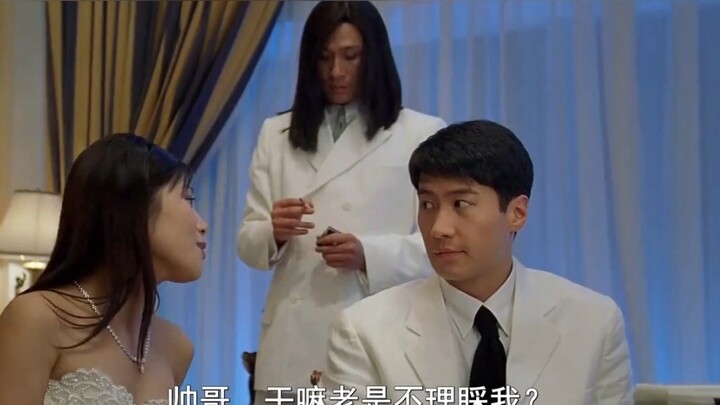 ภาพยนตร์คลาสสิกกวางตุ้งฮ่องกง: ชะตากรรมของการถูกผู้ค้ามนุษย์จับได้น่าเศร้าเกินไป หนังฮ่องกงสมัยก่อนก