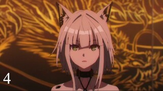 Arknights: Reimei Zensou - Episode 4 [Sub Indonesia]