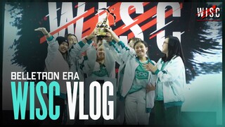 PIALA BARU BELLETRON ERA! - Belletron ERA Grand Final WISC Vlog