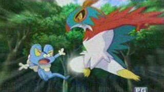 Pokémon the Series XY Tagalog - Forging Forest Friendships!