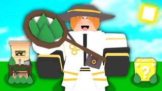 INFINITE EMERALDS With BEEKEEPER In Roblox Bedwars...