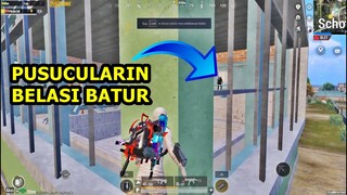 PUSUCULARIN BELASI BATUR ! ERANGEL & LİVİK SOLO SQUAD PUBG MOBİLE