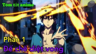 Tóm tắt anime: đế chế diệt vong( the kingdoms of ruin)|phần 1| review anime | Queen sama.