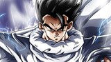 Sau Goku, Vegeta cũng bị đánh bại, Gohan tỉnh dậy và bắt đầu siêu tiến hóa.