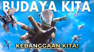 BUDAYA KITA I MECHAMATO MOVIE