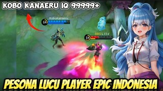 Mobile Legends Lucu, Kelakuan Lucu Player Epic Mobile Legends Indonesia 😂