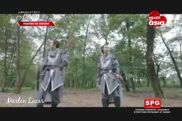 Fighter Of Destiny Episode 13 Tagalog