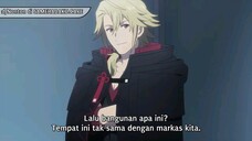 Scarlet nexus episode 14 sub indo