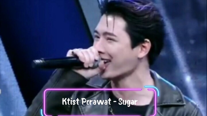 Krist Perawat - Sugar(full performance) | TheWallSongTH