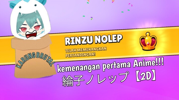 【STUMLE GUYS】- JANGAN SLEDING!!! [ Vtuber indonesia ] [ ID / JP ] #ramari