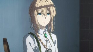 [Anime]Kompilasi Karakter Protagonis Violet Evergarden