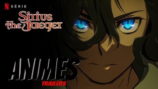 Sirius the Jaeger Trailer Dublado