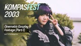 Cosplay Footage at Kompas Fest 2023 [Part-1]