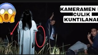 SEREM BANGET KUNTILANAK CULIK KAMERAMEN WO-menegangkan penampakan di mana mana