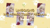 UNBOXING WIG HITOKA YACHI by Kim Chim