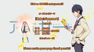 Aho girl episode 1 sub indo