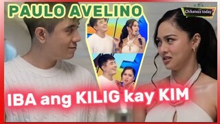 REAKSIYON ni PAULO AVELINO sa GINAWANG ITO ni KIM CHIU, ALAMIN!!