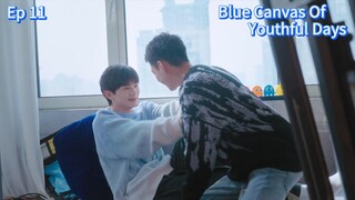 Blue Canvas O.Y.D Ep 11 (sub indo)