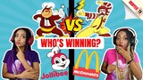 Why Is McDonald's Struggling In The Philippines? Jollibee | Latinas Reaction - Minyeo TV ðŸ‡©ðŸ‡´