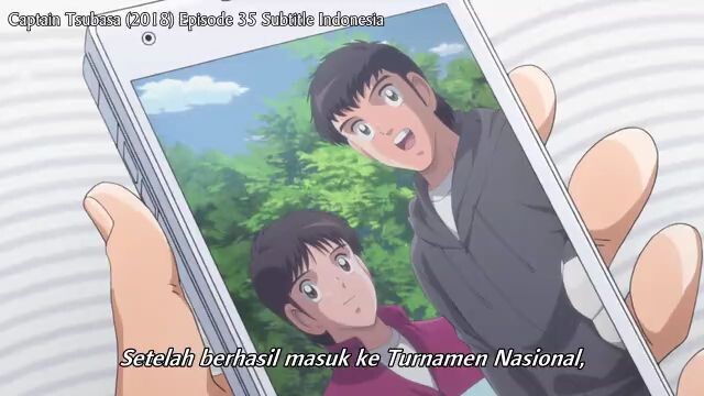 captain tsubasa episode 35