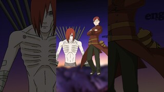 WHO is strongest|Nagato vs Gaara?