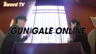 Sword Art Online II (Short Ep 1) - Gun Gale Online #swordartonline