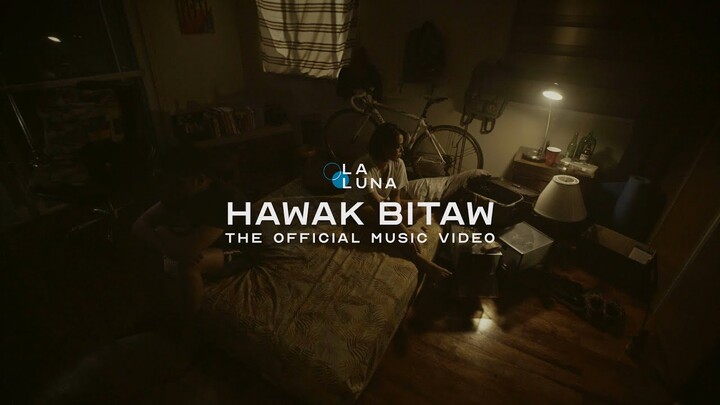 LaLuna - Hawak Bitaw (Official Music Video)