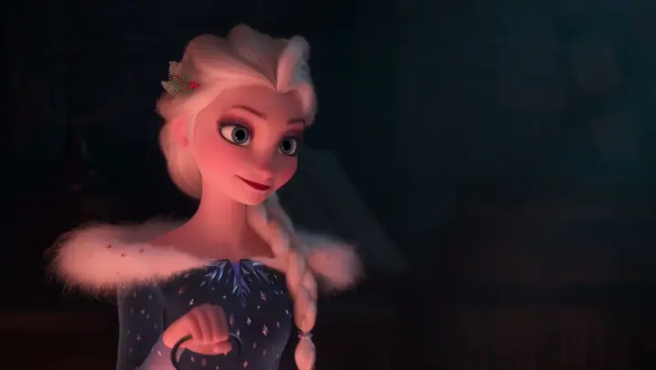 Nữ Hoàng Băng Giá: Chuyến Phiêu Lưu Của Olaf - Olaf's Frozen Adventure (2017)