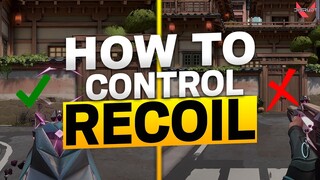 HOW TO GET NO RECOIL IN VALORANT