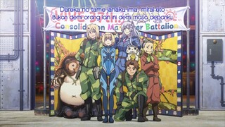 Heavy Object Episode 24 Sub Indo