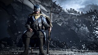 [Epic/High Burning] Untuk kawan-kawan yang masih di Battlefield 1, cerita kita belum berakhir!