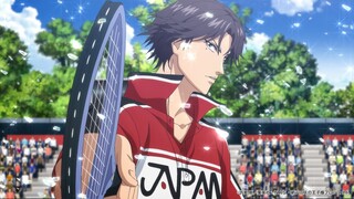 Atobe y Fuji GANAN el 2do Partido contra Australia ♥ New Prince of Tennis ♥ Copa Mundial Sub-17