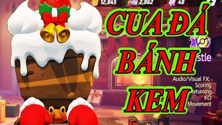 POKEMON UNITE RA MẮT NHIỀU TRANG PHỤC MỚI CUA ĐÁ BÁNH KEM GIÁNG SINH Top Game Android Ios