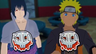 Naruto Shippuden Among Us! (VRChat)