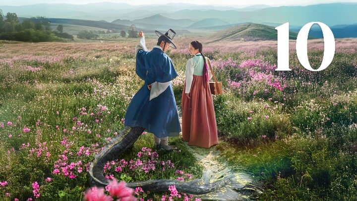 🇰🇷EP. 10 HAUNTED PALACE (2025) | ENG SUB | Historical/Romance/Fantasy