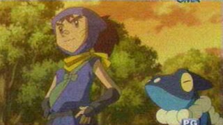 Pokémon the Series XY Tagalog - A Rush of Ninja Wisdom!