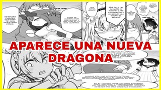 KOBAYASHI SE DISCULPA CON TELNE | KOBAYASHI-SAN CHI NO MAID DRAGON CAPITULO 122