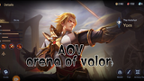 yorn in arena of valor