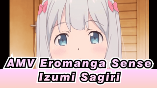 [AMV Eromanga Sense] Mohon, jangan berpikirs yang erotis